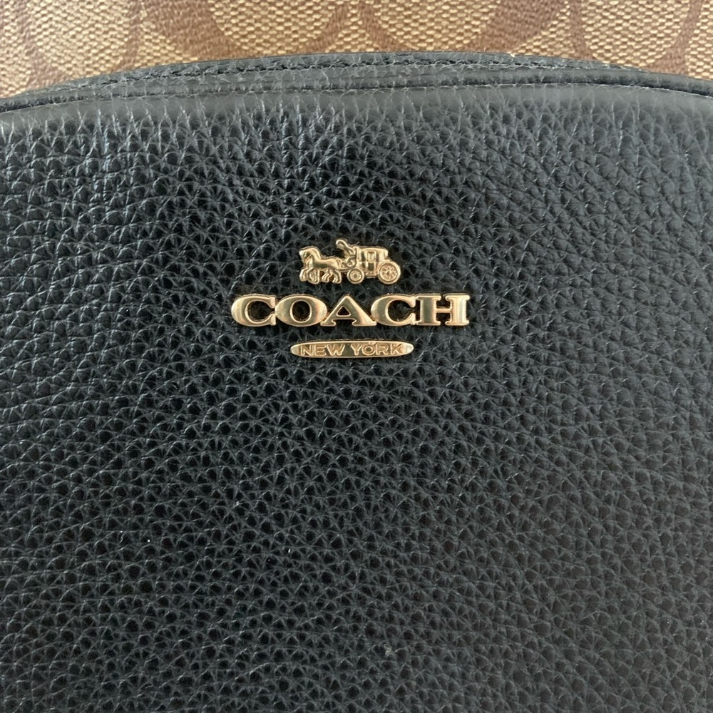 Coach backpack - Picture 5 of 8